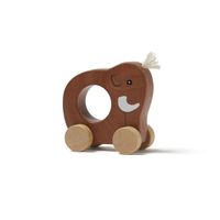 Kid's Concept Mammoet push toyu bruin NEO