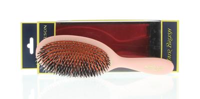 Mason Pearson Borstel Junior Bristle & Nylon BN2 Pink