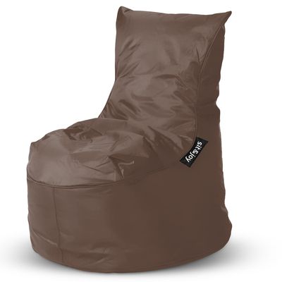 Zitzak 'Dolce' Brown - Bruin - Weerbestendig - Sit&Joy