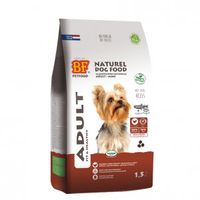 BF Petfood Adult Mini kip hondenvoer 2 x 10 kg