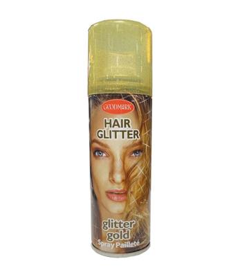 GoodMark hair colour kleurlak glitter gold 125ml