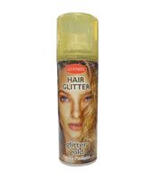 GoodMark hair colour kleurlak glitter gold 125ml GoodMark hair colour kleurlak glitter gold 125ml
