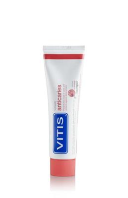 Vitis Tandpasta anti caries