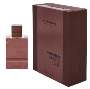 Al Haramain Amber Oud Tabacco Edition Edp Spray 60 ml