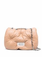 Maison Margiela sac porte épaule Glam Slam Flap médium - Tons neutres - thumbnail