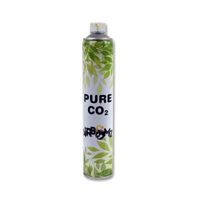 Airbomz CO2 - Navul fles