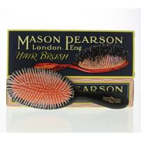 Mason Pearson Gentle Nylon NG2 Dark Ruby