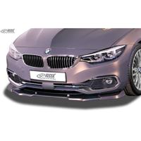Voorspoiler Vario-X BMW 4-Serie F32/F33/F36 -2017 (PU) RDVBM66 Voorspoiler Vario-X BMW 4-Serie F32/F33/F36 -2017 (PU) RDVBM66
