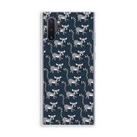 Makis: Samsung Galaxy Note 10 Plus Transparant Hoesje Makis: Samsung Galaxy Note 10 Plus Transparant Hoesje