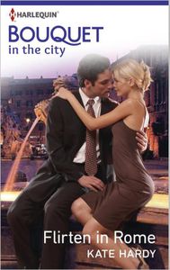 Flirten in Rome - Kate Hardy - ebook