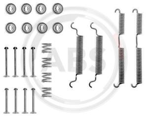 ABS Rem montageset 0513Q