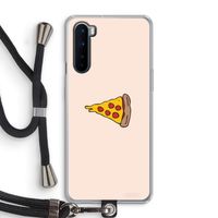 You Complete Me #1: OnePlus Nord Transparant Hoesje met koord You Complete Me #1: OnePlus Nord Transparant Hoesje met koord