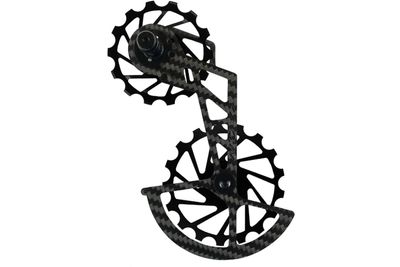 Novaride Carbon cer derailleur shimano 12s r8100/9200