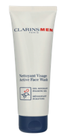 Clarins Men Face Wash Foaming Gel 125ml Make-up verwijderaar en reiniger