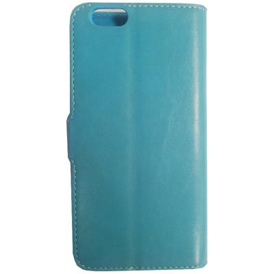 iPhone 6/6S hoesje aqua blauw