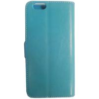 iPhone 6/6S hoesje aqua blauw
