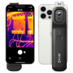 FLIR ONE® EDGE PRO Warmtebeeldcamera -20 tot +400 °C 160 x 120 Pixel 8.7 Hz