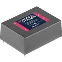 TracoPower TMP 60112C AC/DC-inbouwnetvoeding 5 A 60 W 12 V/DC 1 stuk(s) - thumbnail