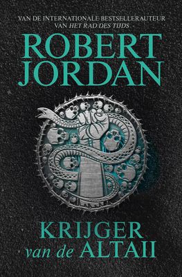 Krijger van de Altaii - Robert Jordan - ebook