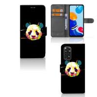 Xiaomi Redmi Note 11/11S Leuk Hoesje Panda Color - thumbnail