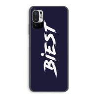 Biest: Xiaomi Redmi Note 10 5G Transparant Hoesje