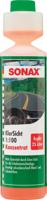 SONAX ruitenreiniger "klarsicht 1:100" clear 250 ml
