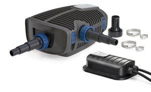 Oase Aquamax Premium 6000 LV vijverpomp (12 Volt)