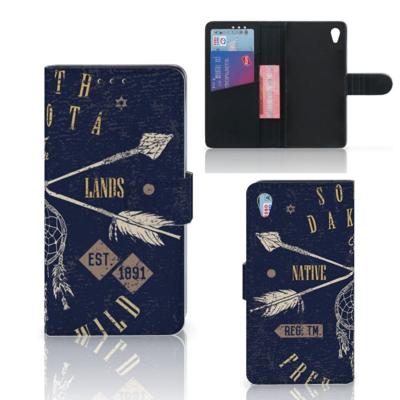 Sony Xperia Z3 | Flip Cover | South Dakota