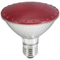 Omnilux 88043031 LED-lamp E27 11 W Rood (Ø x l) 95 mm x 92 mm 1 stuk(s) - thumbnail