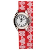 Light Time ROCOCO (Ø 23 mm) Dames horloge