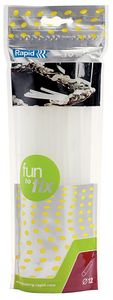 Rapid Fun2Fix 12mm universele lijmpatronen - 23499500 - 23499500