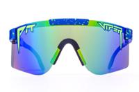 Pit Viper The Leonardo Double Wide Polarized Bril Pit Viper The Leonardo Double Wide Polarized Bril