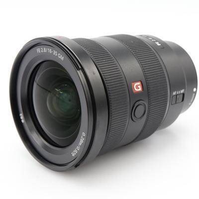 Sony FE 16-35mm F/2.8 GM occasion