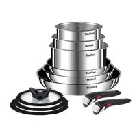 TEFAL Ingenio Emotion 11-delige pannenset L897SB74
