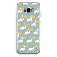 Pelican: Samsung Galaxy S8 Plus Transparant Hoesje Pelican: Samsung Galaxy S8 Plus Transparant Hoesje