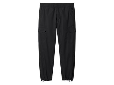 esmara Men Heren thermo-cargobroek (Zwart, XXL)