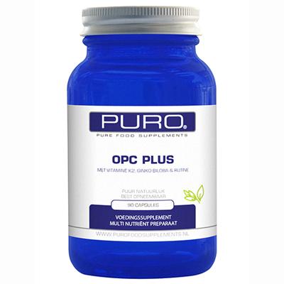 Puro OPC Plus 90Capsules