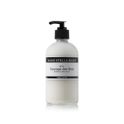 Marie-Stella-Maris No.14 Courage des Bois Hand Lotion 250ml