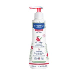 Mustela Verzachtende Reinigende Gel 300ml