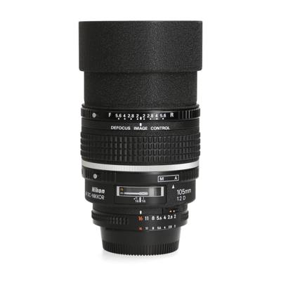 Nikon Nikon AF 105mm F2.0 D DC