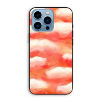 Lichte Wolken: iPhone 13 Pro Max Biologisch afbreekbaar hoesje