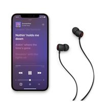 Apple Beats Flex Hoofdtelefoons In-ear, Neckband Zwart Bluetooth - thumbnail