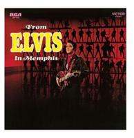 Elvis Presley - From Elvis In Memphis LP