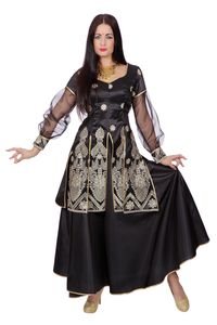 Bollywood dame