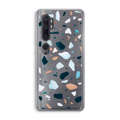 Terrazzo N°13: Xiaomi Mi Note 10 Transparant Hoesje