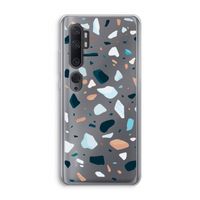 Terrazzo N°13: Xiaomi Mi Note 10 Transparant Hoesje