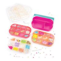 Spectron Make it real - sieradenkoffer met kralen, 1370 kralen