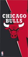 NBA Chicago Bulls Strandlaken - 70 x 140 cm NBA Chicago Bulls Strandlaken - 70 x 140 cm