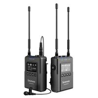 Saramonic Lavalier Microfoon Set UwMic9S TX9S + RX9S UHF Draadloos - thumbnail