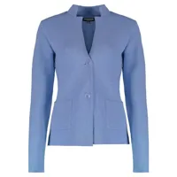 Bloomings - Blauw | Dames | Vest | Blauw | M | regular | Kamst mode